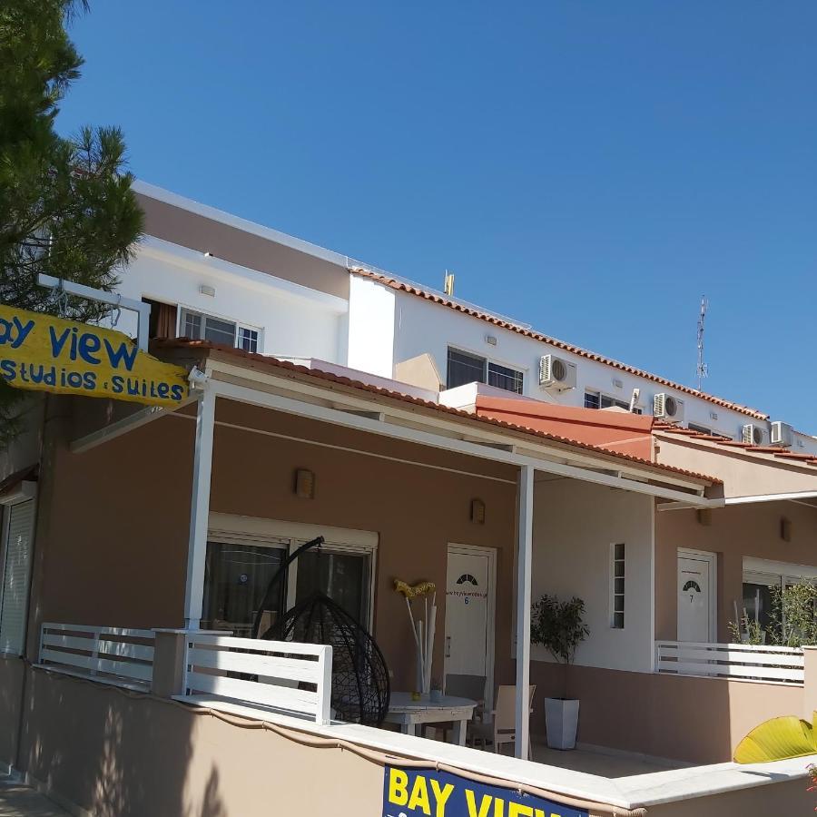 Bay View Apartment Faliraki Exterior photo
