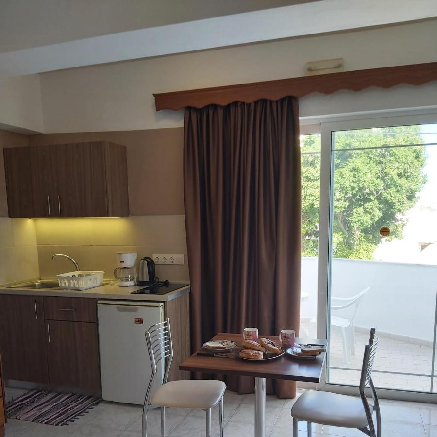 Bay View Apartment Faliraki Exterior photo