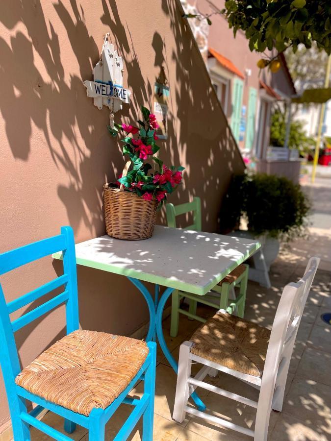 Bay View Apartment Faliraki Exterior photo