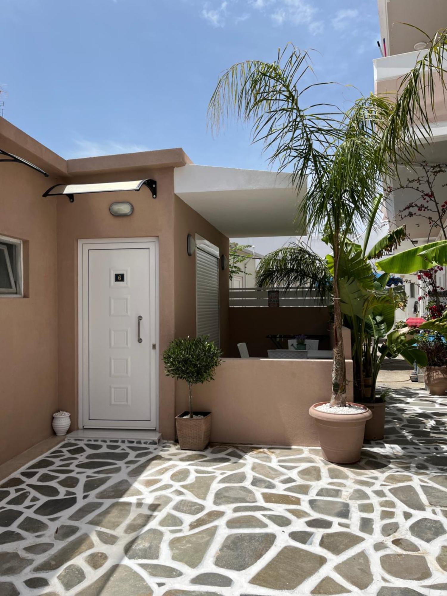 Bay View Apartment Faliraki Exterior photo